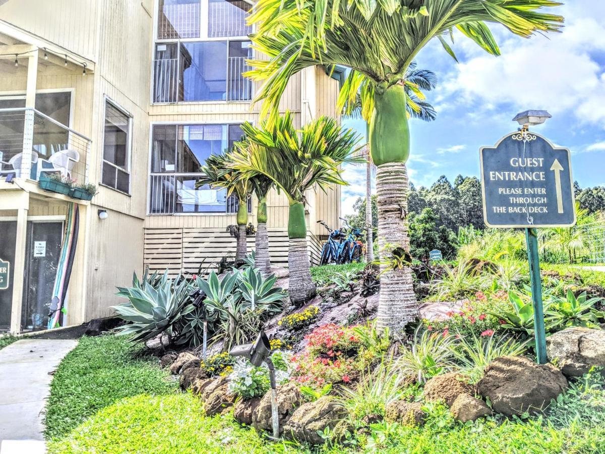 Hamakua Guesthouse Pepeekeo Eksteriør billede