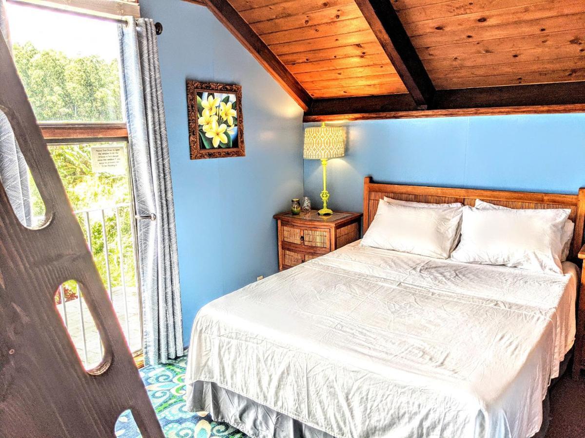 Hamakua Guesthouse Pepeekeo Eksteriør billede