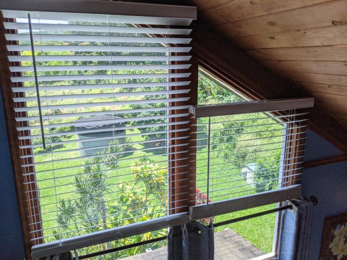 Hamakua Guesthouse Pepeekeo Eksteriør billede