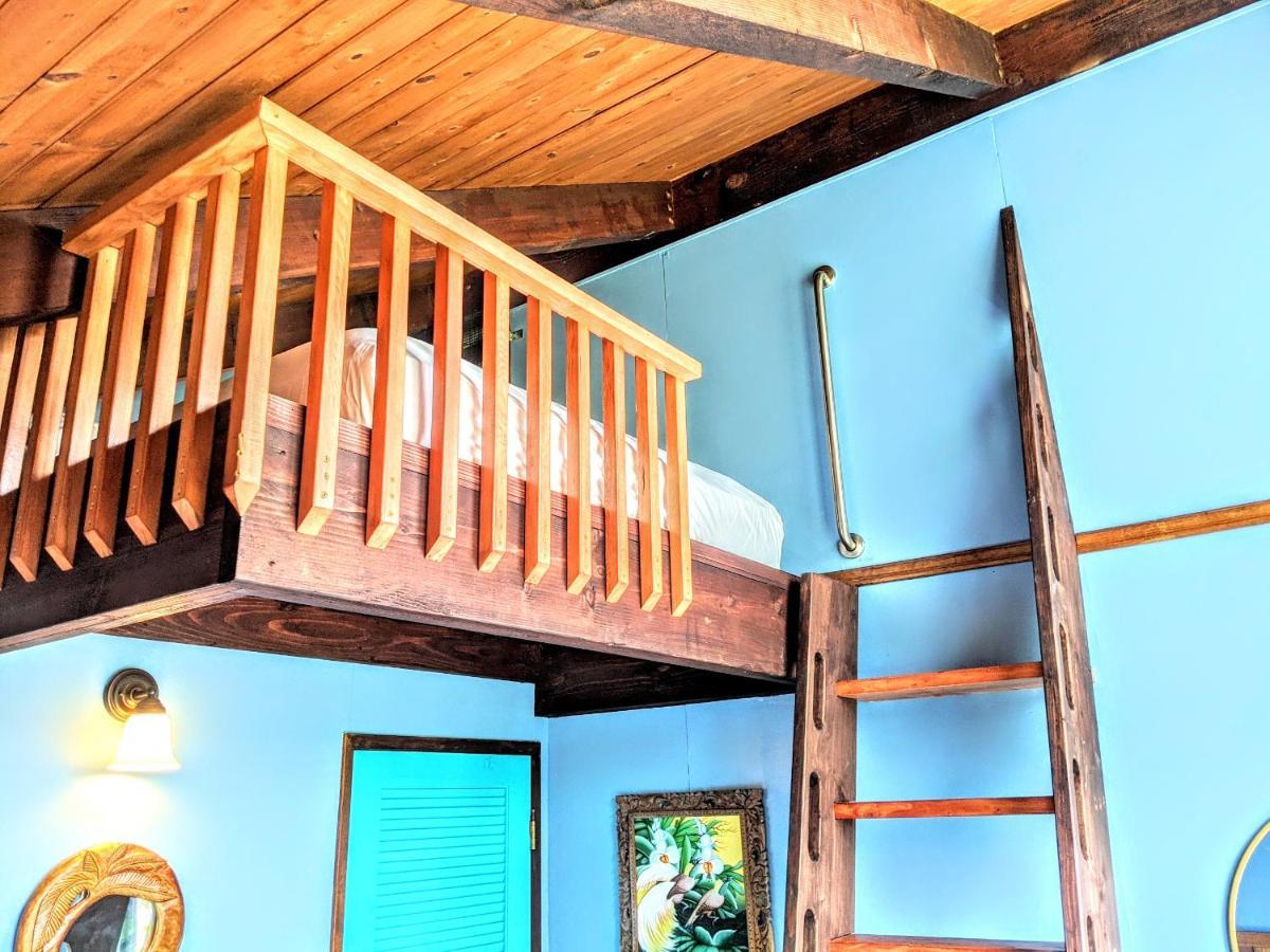 Hamakua Guesthouse Pepeekeo Eksteriør billede