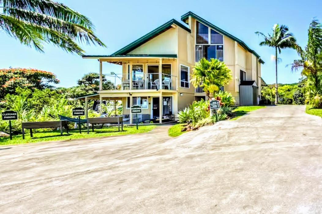 Hamakua Guesthouse Pepeekeo Eksteriør billede