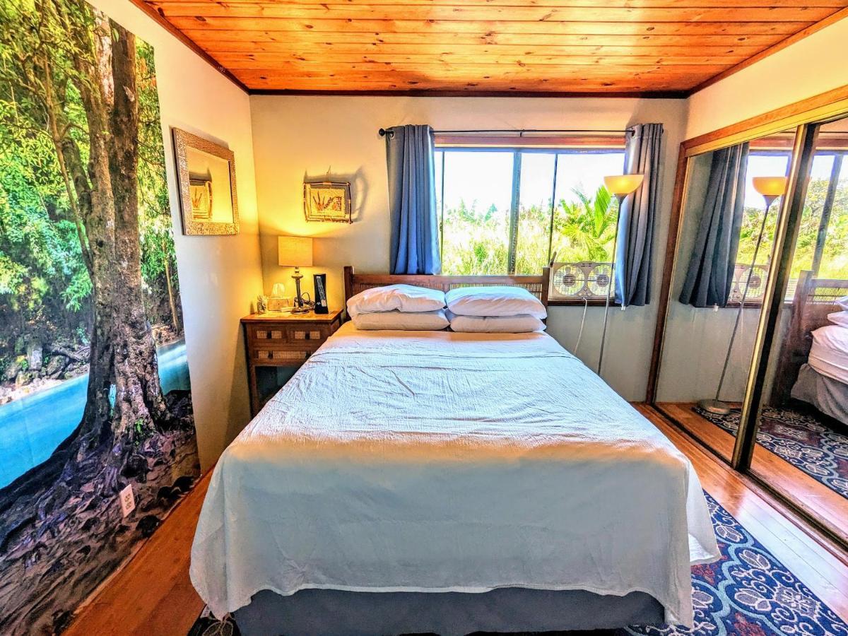 Hamakua Guesthouse Pepeekeo Eksteriør billede