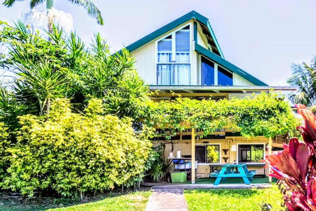 Hamakua Guesthouse Pepeekeo Eksteriør billede