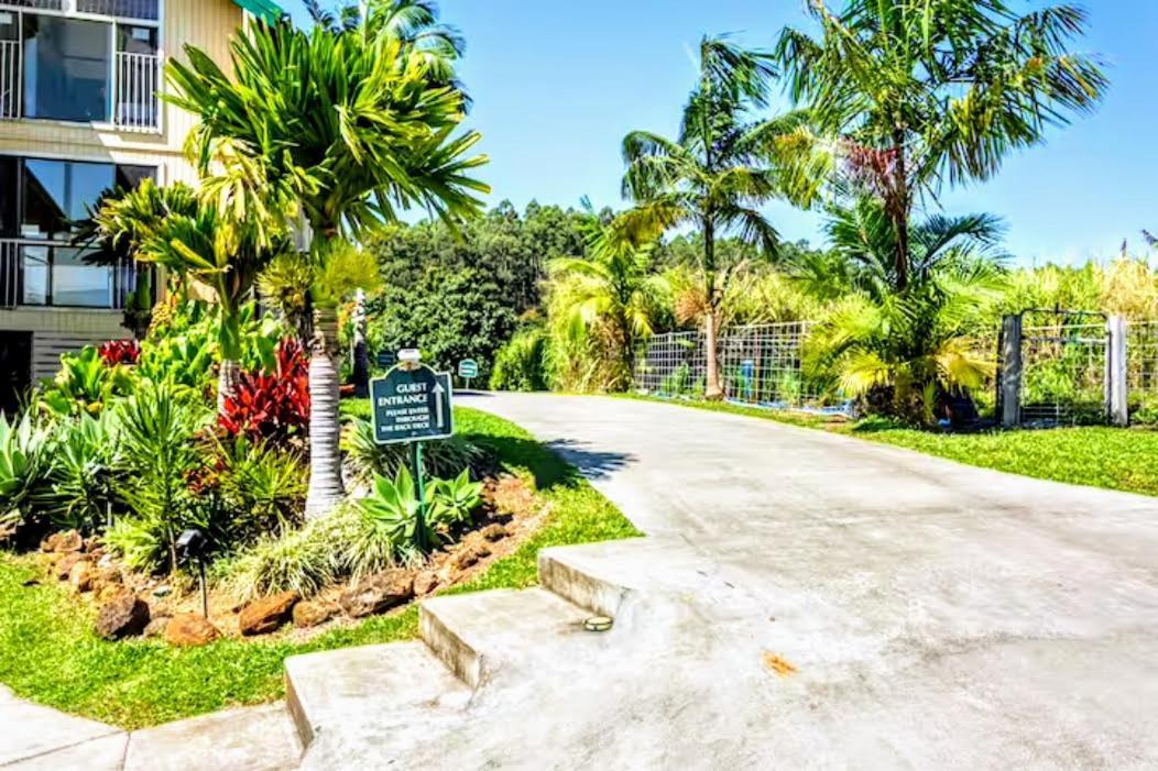 Hamakua Guesthouse Pepeekeo Eksteriør billede