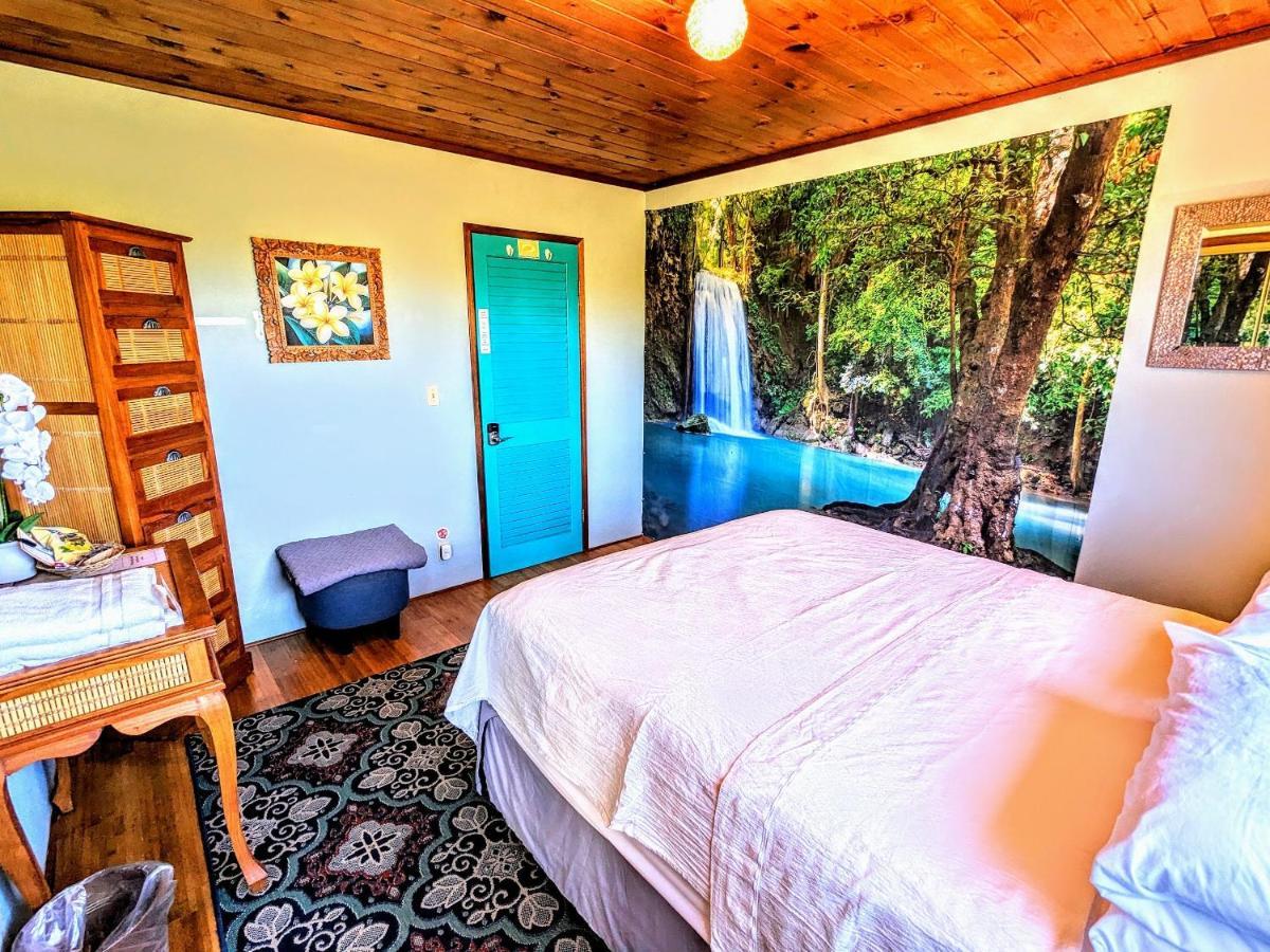 Hamakua Guesthouse Pepeekeo Eksteriør billede