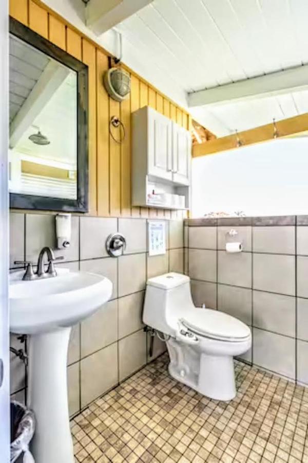 Hamakua Guesthouse Pepeekeo Eksteriør billede