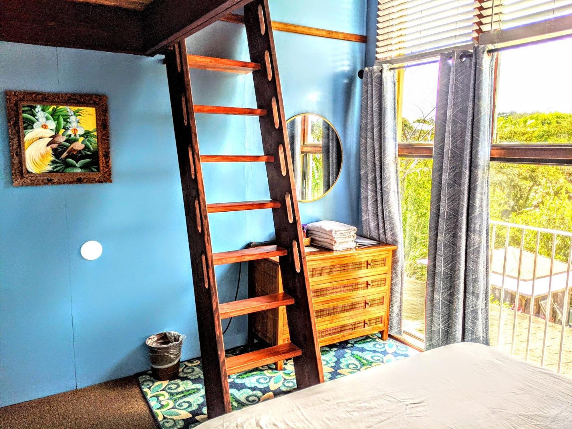 Hamakua Guesthouse Pepeekeo Værelse billede