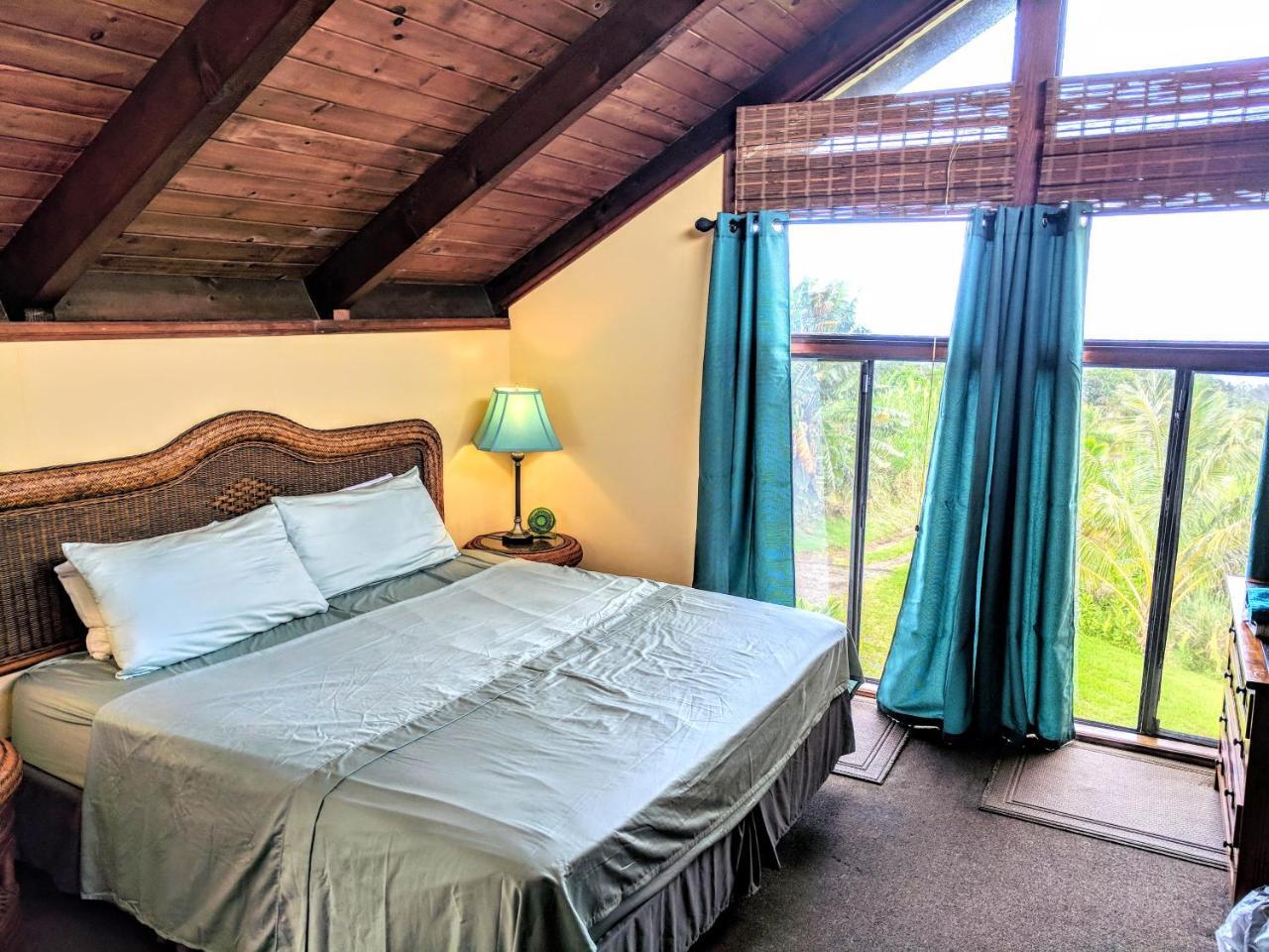 Hamakua Guesthouse Pepeekeo Eksteriør billede