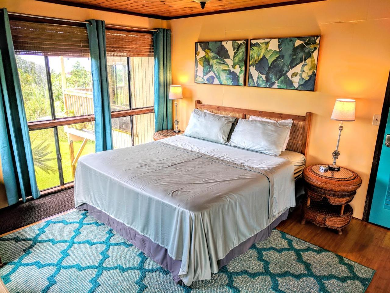 Hamakua Guesthouse Pepeekeo Eksteriør billede